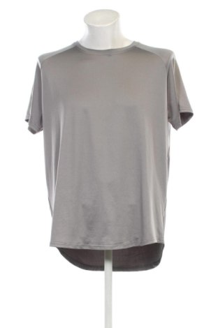 Ανδρικό t-shirt Manfinity, Μέγεθος XXL, Χρώμα Γκρί, Τιμή 9,99 €