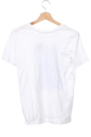Ανδρικό t-shirt Mango, Μέγεθος XS, Χρώμα Λευκό, Τιμή 11,99 €