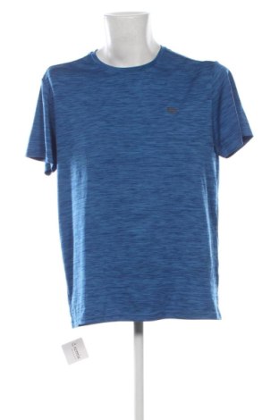 Męski T-shirt Manguun, Rozmiar XL, Kolor Niebieski, Cena 35,99 zł