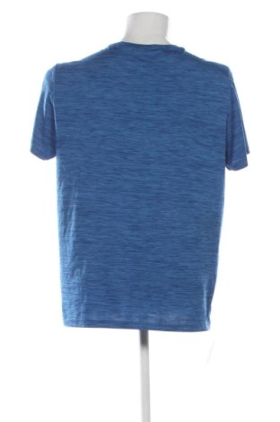Męski T-shirt Manguun, Rozmiar XL, Kolor Niebieski, Cena 35,99 zł