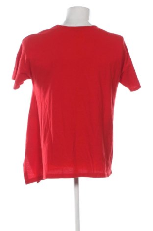 Мъжка тениска Marc Cain, Размер L, Цвят Червен, Цена 31,70 €