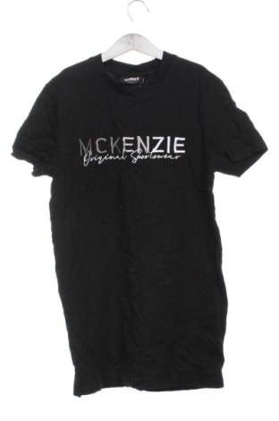 Pánske tričko  McKenzie, Veľkosť XS, Farba Čierna, Cena  11,95 €