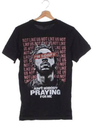 Męski T-shirt Mister Tee, Rozmiar XS, Kolor Czarny, Cena 91,99 zł