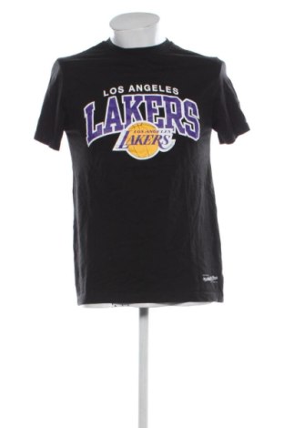 Ανδρικό t-shirt Mitchell & Ness, Μέγεθος S, Χρώμα Μαύρο, Τιμή 16,99 €