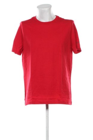 Herren Shirt Mobaco, Größe XL, Farbe Rot, Preis 17,46 €