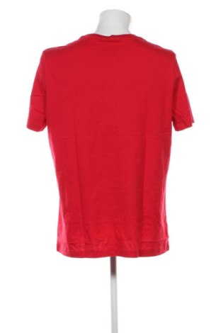 Herren Shirt Mobaco, Größe XL, Farbe Rot, Preis 17,46 €
