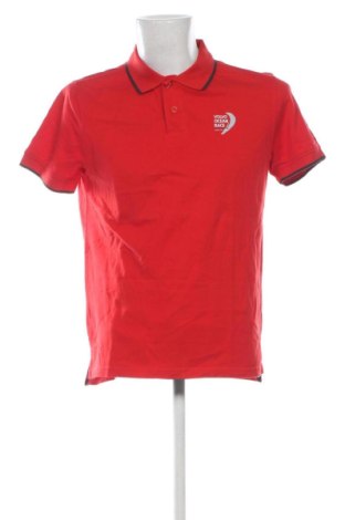 Мъжка тениска Musto, Размер L, Цвят Червен, Цена 25,05 €
