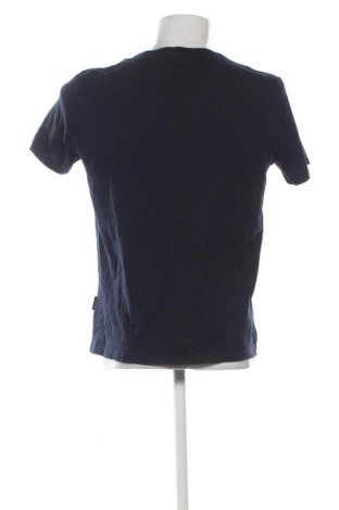 Herren T-Shirt Napapijri, Größe L, Farbe Blau, Preis € 27,99