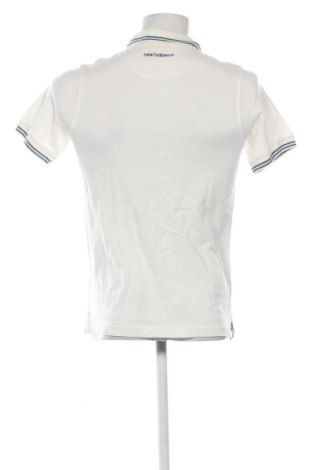 Herren T-Shirt New Balance, Größe S, Farbe Weiß, Preis € 41,99