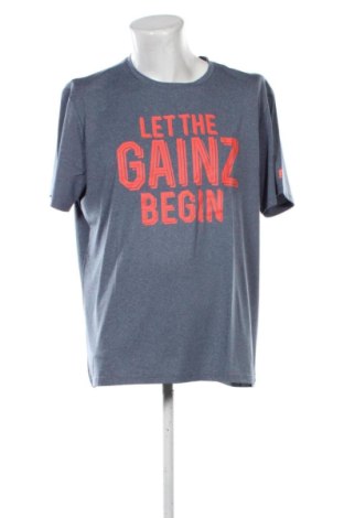 Tricou de bărbați New Look, Mărime XXL, Culoare Albastru, Preț 65,84 Lei