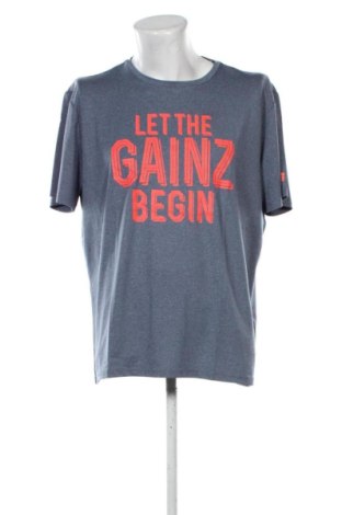 Tricou de bărbați New Look, Mărime XXL, Culoare Albastru, Preț 65,84 Lei