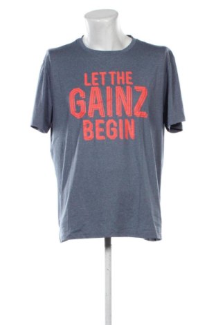 Tricou de bărbați New Look, Mărime XXL, Culoare Albastru, Preț 65,84 Lei