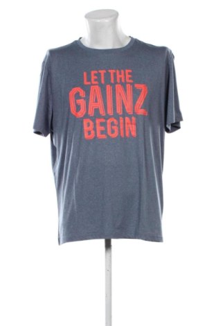 Tricou de bărbați New Look, Mărime XXL, Culoare Albastru, Preț 65,84 Lei