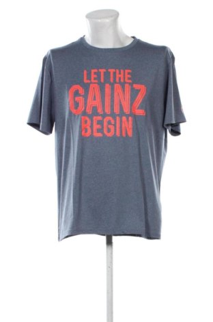 Tricou de bărbați New Look, Mărime XXL, Culoare Albastru, Preț 65,84 Lei