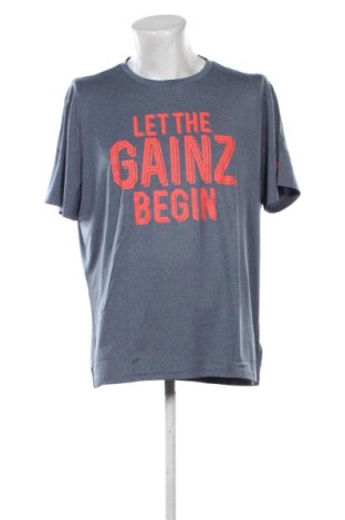Tricou de bărbați New Look, Mărime XXL, Culoare Albastru, Preț 65,84 Lei