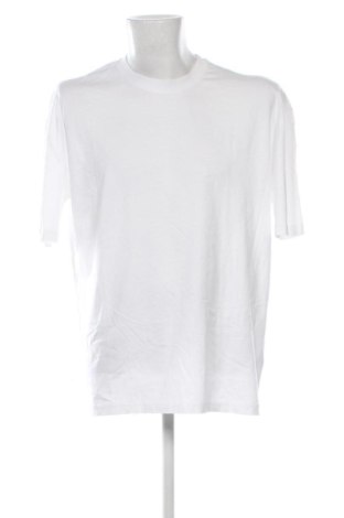 Męski T-shirt Next, Rozmiar L, Kolor Biały, Cena 91,99 zł