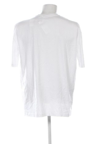 Męski T-shirt Next, Rozmiar L, Kolor Biały, Cena 91,99 zł