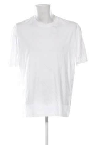 Męski T-shirt Next, Rozmiar L, Kolor Biały, Cena 91,99 zł