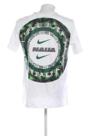 Tricou de bărbați Nike, Mărime M, Culoare Alb, Preț 194,97 Lei