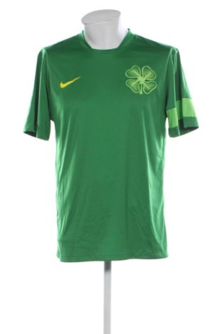 Herren T-Shirt Nike, Größe L, Farbe Grün, Preis € 18,99