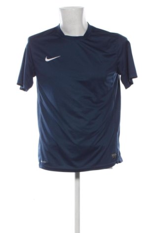 Pánske tričko  Nike, Veľkosť L, Farba Modrá, Cena  16,95 €