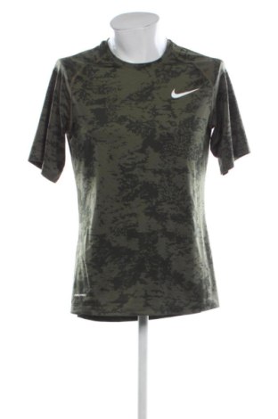 Męski T-shirt Nike, Rozmiar L, Kolor Zielony, Cena 72,99 zł