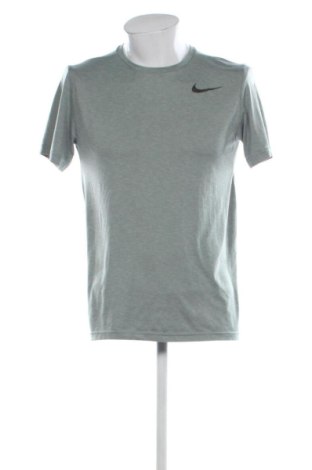 Herren Shirt Nike, Größe M, Farbe Grün, Preis 17,99 €