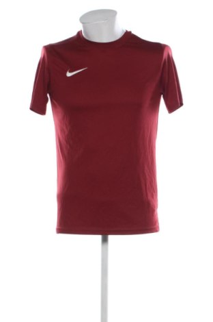 Męski T-shirt Nike, Rozmiar M, Kolor Czerwony, Cena 72,99 zł