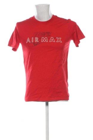 Tricou de bărbați Nike, Mărime S, Culoare Roșu, Preț 85,99 Lei, #136497254