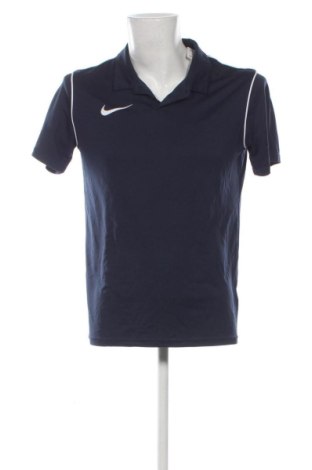 Ανδρικό t-shirt Nike, Μέγεθος M, Χρώμα Μπλέ, Τιμή 29,99 €