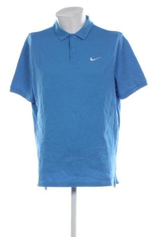 Męski T-shirt Nike, Rozmiar XL, Kolor Niebieski, Cena 129,99 zł