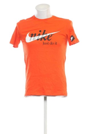Мъжка тениска Nike, Размер S, Цвят Оранжев, Цена 14,31 €