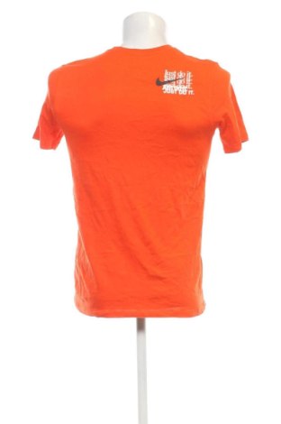 Мъжка тениска Nike, Размер S, Цвят Оранжев, Цена 14,31 €