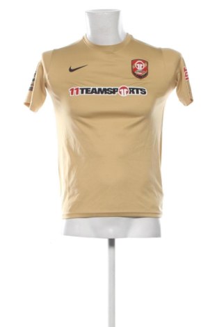 Herren T-Shirt Nike, Größe XL, Farbe Beige, Preis € 18,99