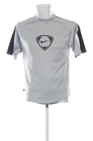 Мъжка тениска Nike, Размер S, Цвят Сив, Цена 14,31 €