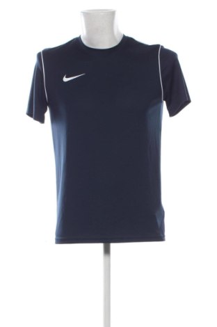 Ανδρικό t-shirt Nike, Μέγεθος M, Χρώμα Μπλέ, Τιμή 13,81 €