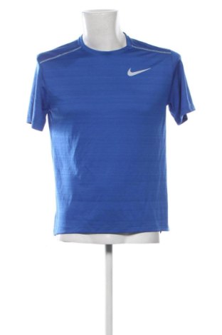 Herren Shirt Nike, Größe M, Farbe Blau, Preis 17,99 €