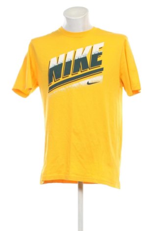 Férfi póló Nike, Méret L, Szín Sárga, Ár 5 785 Ft