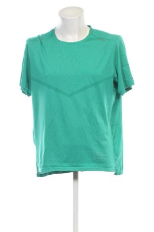 Мъжка тениска Nike, Размер L, Цвят Зелен, Цена 14,31 €
