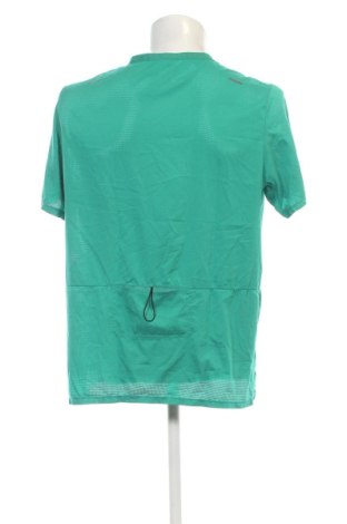 Мъжка тениска Nike, Размер L, Цвят Зелен, Цена 14,31 €