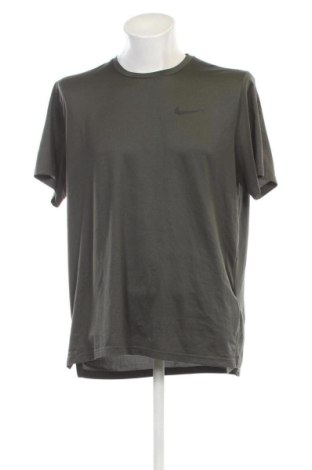 Ανδρικό t-shirt Nike, Μέγεθος L, Χρώμα Πράσινο, Τιμή 16,99 €