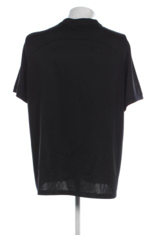 Мъжка тениска Nike, Размер XXL, Цвят Черен, Цена 14,31 €