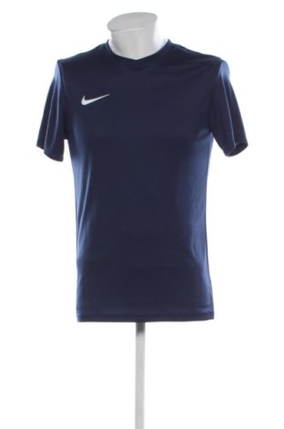 Мъжка тениска Nike, Размер M, Цвят Син, Цена 14,31 €