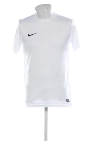 Мъжка тениска Nike, Размер M, Цвят Бял, Цена 14,31 €