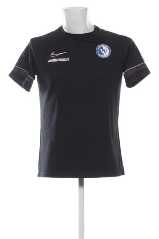Ανδρικό t-shirt Nike, Μέγεθος L, Χρώμα Μαύρο, Τιμή 16,99 €