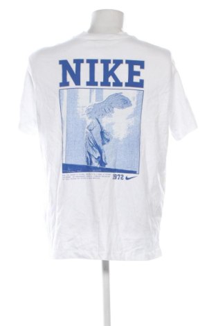 Herren Shirt Nike, Größe L, Farbe Weiß, Preis 41,99 €