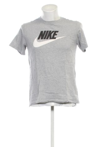 Herren Shirt Nike, Größe M, Farbe Grau, Preis 37,40 €