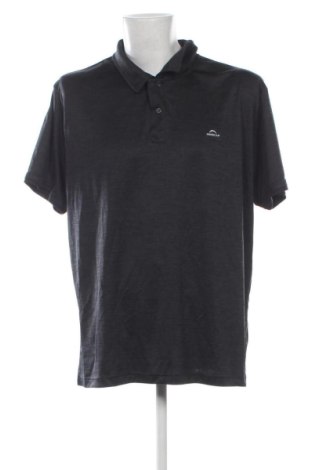 Męski T-shirt Nordcap, Rozmiar 3XL, Kolor Czarny, Cena 53,99 zł