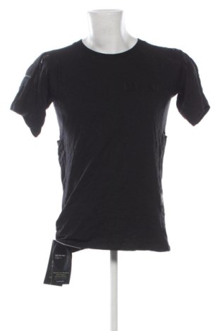 Herren T-Shirt Normani, Größe M, Farbe Schwarz, Preis € 41,99