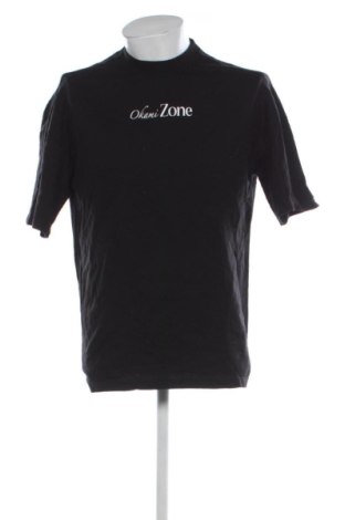 Herren T-Shirt OKAMI, Größe M, Farbe Schwarz, Preis € 12,99